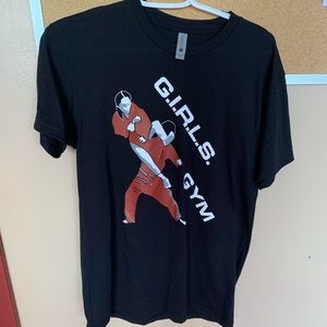 G.I.R.L.S Gym T-Shirt